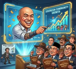 Webinar pembicara bisnis untuk instansi
