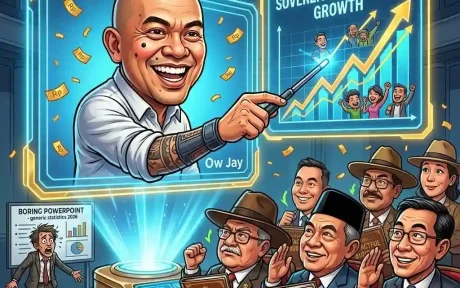 Webinar pembicara bisnis untuk instansi