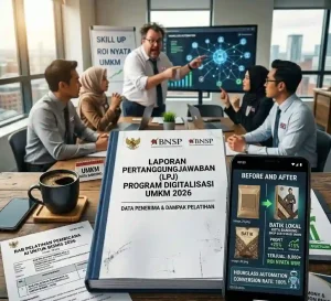 Seminar AI untuk UMKM