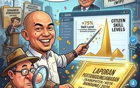 Evaluasi Kinerja Pembicara Bisnis