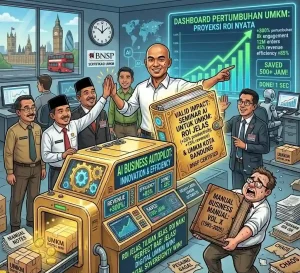 Seminar AI untuk UMKM