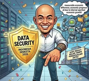 Kursus pembicara AI untuk bisnis