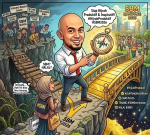 Kelas mindset bisnis islami