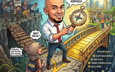 Kelas mindset bisnis islami