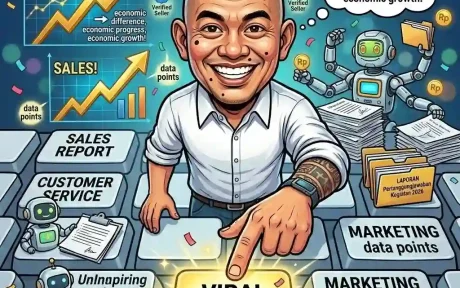 Kelas pembicara AI untuk bisnis