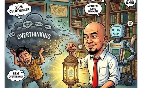 Webinar motivasi diri dan islami