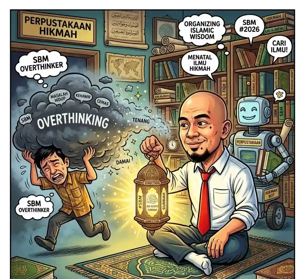 Webinar motivasi diri dan islami