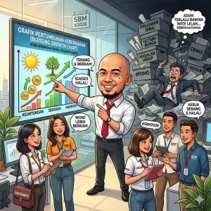 Kursus motivasi bisnis islami