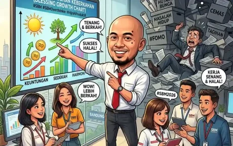 Kursus motivasi bisnis islami