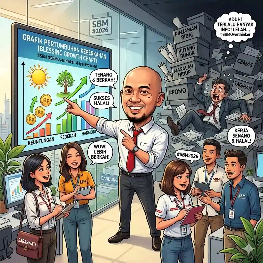 Kursus motivasi bisnis islami