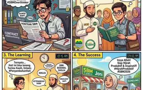 Kelas motivasi bisnis islami