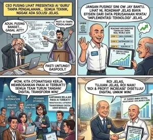  Pembicara AI untuk Bisnis