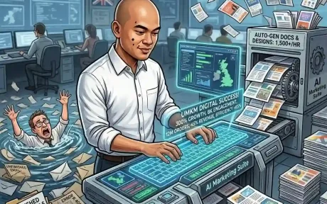 Pembicara AI untuk Bisnis