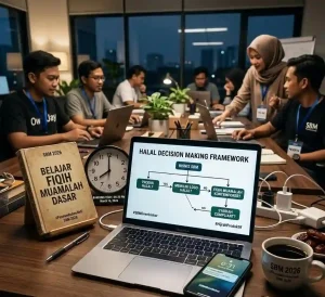 Kelas mindset bisnis islami