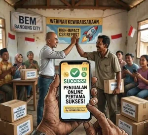 Workshop Digital Marketing UMKM