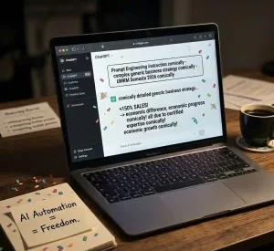 Kelas pembicara AI untuk bisnis