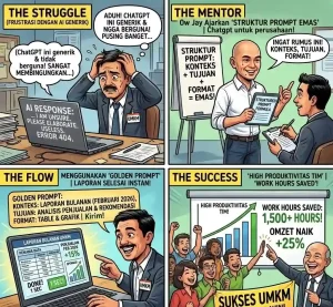 Pembicara AI untuk Bisnis