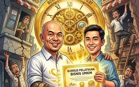 Kursus pelatihan bisnis UMKM