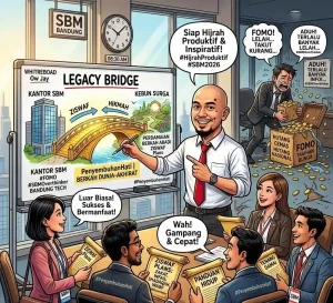 Kursus mindset bisnis islami