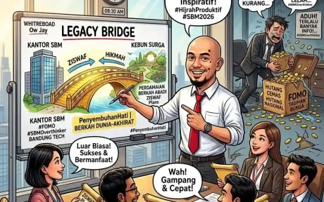 Kursus mindset bisnis islami