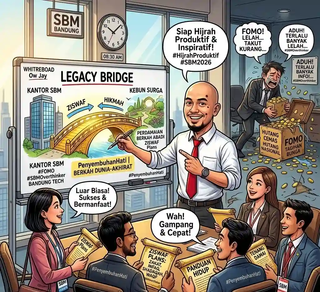 Kursus mindset bisnis islami