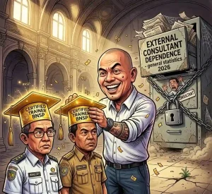 Kursus pembicara bisnis untuk instansi