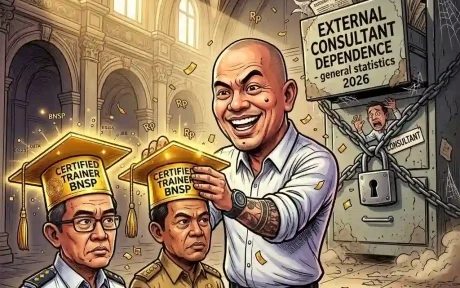 Kursus pembicara bisnis untuk instansi