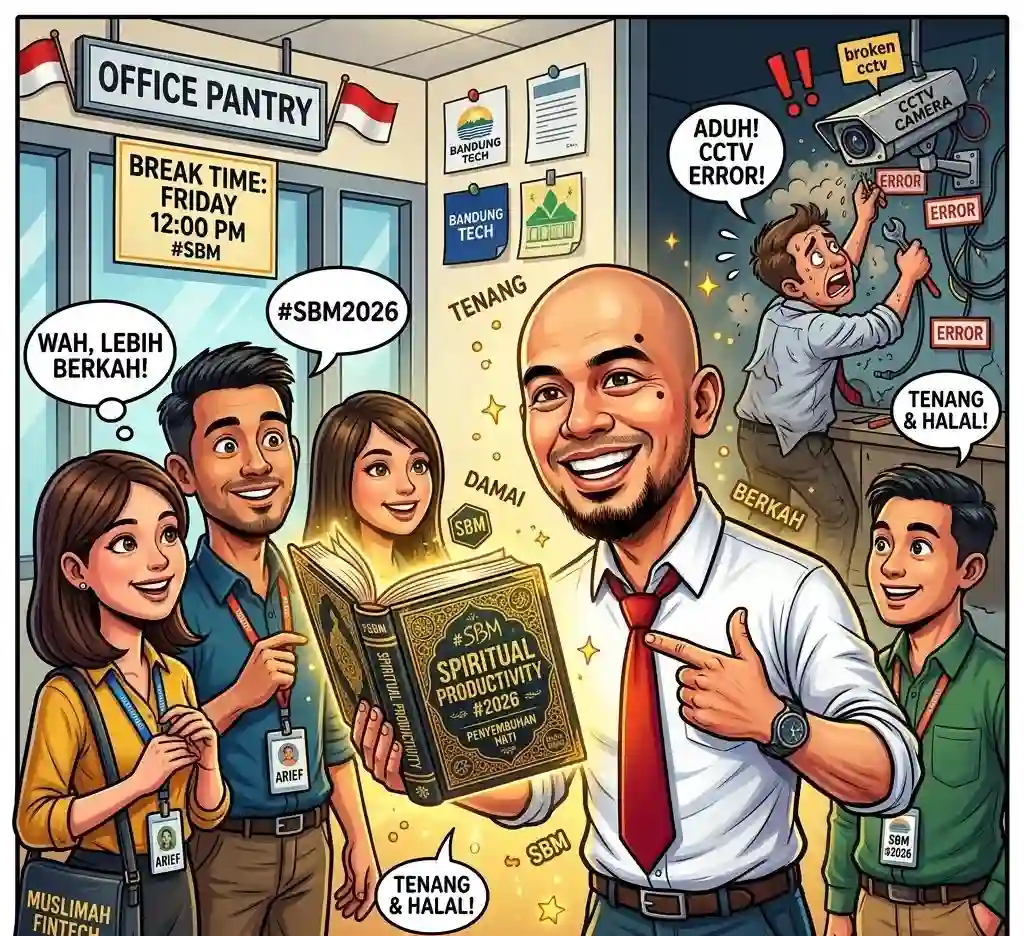 Motivasi Bisnis Islami