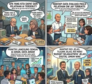  Pembicara AI untuk Bisnis