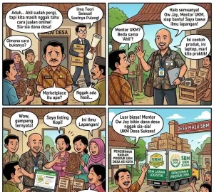  Pembicara Digital Marketing UMKM