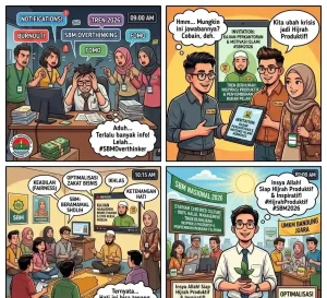 Motivasi Bisnis Islami