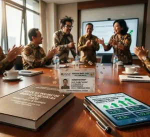 Kursus pembicara bisnis untuk instansi
