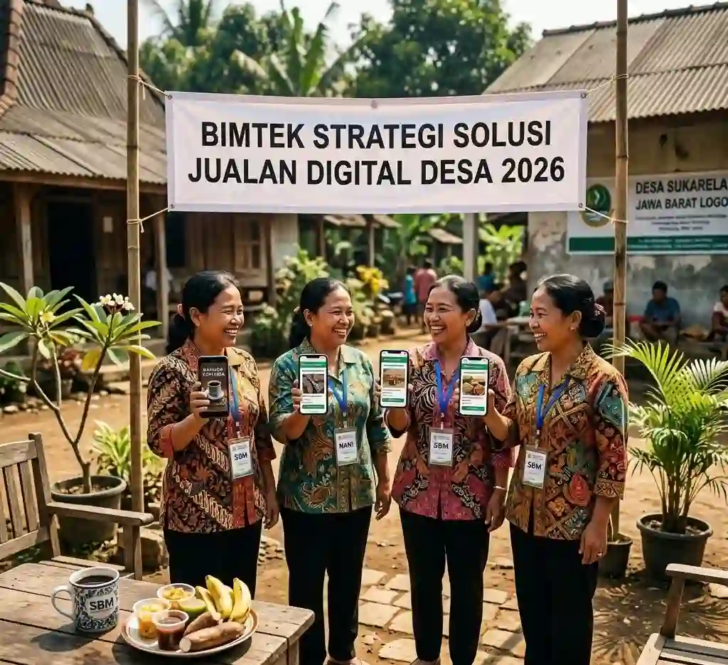 Pembicara Digital Marketing UMKM