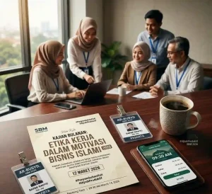 Motivasi Bisnis Islami