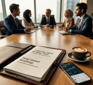 Kursus mindset bisnis islami