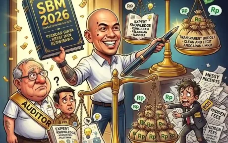 Pembicara Bisnis untuk Instansi