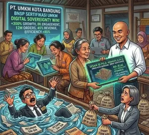 Seminar AI untuk UMKM