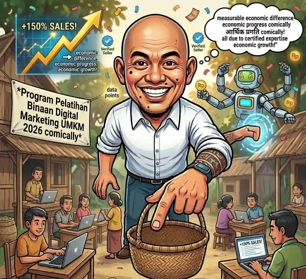 Pembicara Digital Marketing UMKM