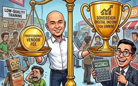 Biaya Workshop Digital Marketing UMKM